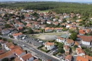 Photo aérienne - Anglet - France