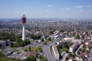 Photo aérienne - Champigny-sur-Marne - France