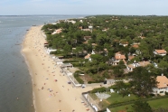 Photo aérienne - La Teste-de-Buch - France