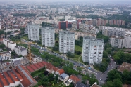 Photo aérienne - Maisons-Alfort - France