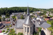 Photo aérienne - Reugny - France