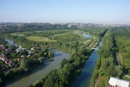 Photo aérienne - Neuilly-sur-Marne - France