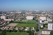 Photo aérienne - Neuilly-sur-Marne - France