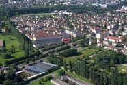 Photo aérienne - Neuilly-sur-Marne - France