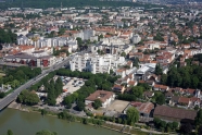 Photo aérienne - Neuilly-sur-Marne - France