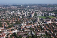 Photo aérienne - Neuilly-sur-Marne - France