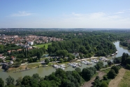 Photo aérienne - Neuilly-sur-Marne - France