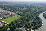 Photo aérienne - Neuilly-sur-Marne - France