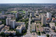 Photo aérienne - Neuilly-sur-Marne - France