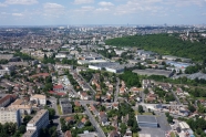 Photo aérienne - Neuilly-sur-Marne - France