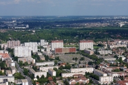 Photo aérienne - Neuilly-sur-Marne - France