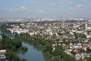 Photo aérienne - Saint-Maur-des-Fossés - France