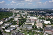 Photo aérienne - Neuilly-sur-Marne - France