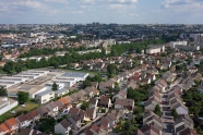 Photo aérienne - Neuilly-Plaisance - France