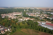 Photo aérienne - Lizy-sur-Ourcq - France