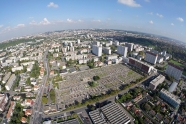 Photo aérienne - Neuilly-sur-Marne - France