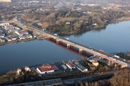 Photo aérienne - Bayonne - France