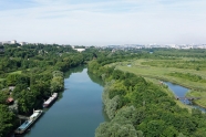 Photo aérienne - Noisy-le-Grand - France